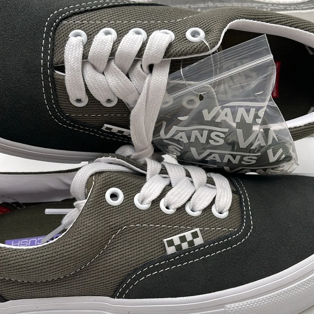 Vans Men’s Skate Era Twill Grape Leaf VN0A5FC950K Snea